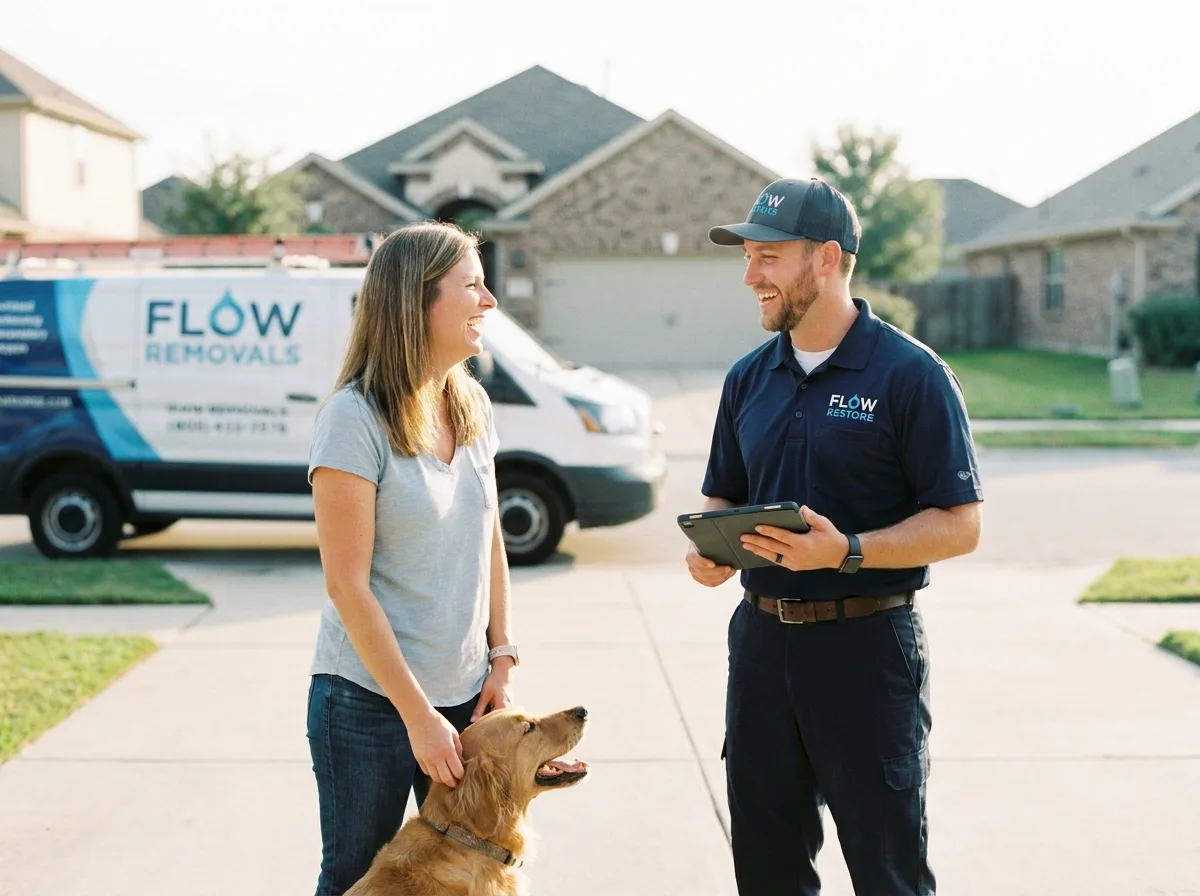 Water Removal Jenkintown, PA FAQs